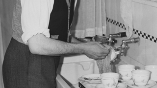Do Men Who Do Housework Get Laid More?